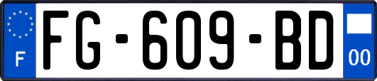 FG-609-BD