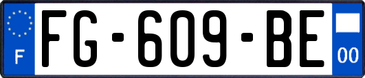 FG-609-BE