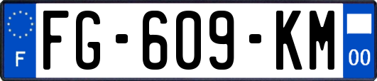 FG-609-KM