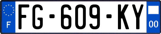 FG-609-KY