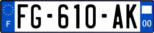 FG-610-AK