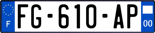 FG-610-AP