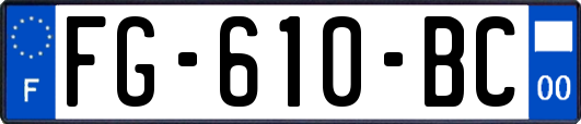 FG-610-BC