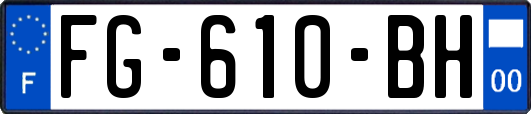 FG-610-BH