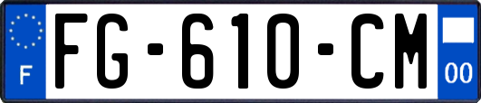 FG-610-CM