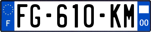 FG-610-KM