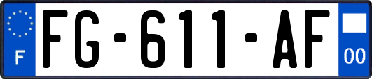 FG-611-AF