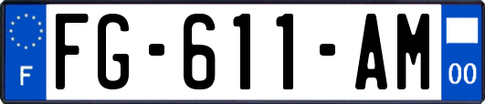 FG-611-AM