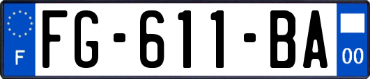 FG-611-BA