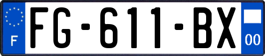 FG-611-BX