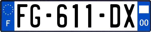 FG-611-DX