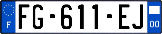 FG-611-EJ