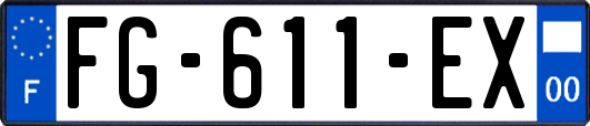 FG-611-EX