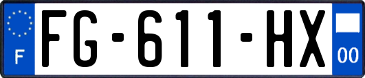 FG-611-HX
