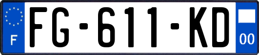 FG-611-KD