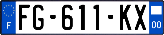 FG-611-KX