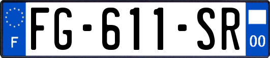 FG-611-SR