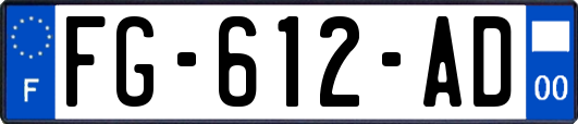 FG-612-AD