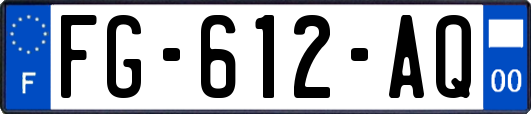 FG-612-AQ