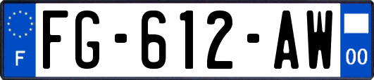 FG-612-AW