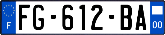 FG-612-BA