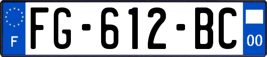 FG-612-BC