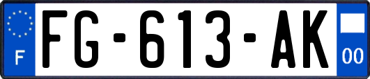 FG-613-AK