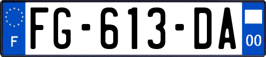 FG-613-DA
