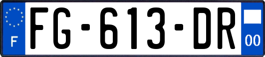 FG-613-DR