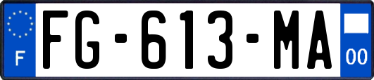 FG-613-MA
