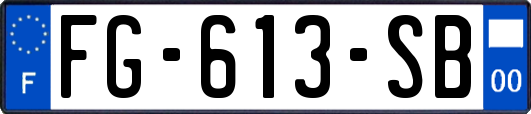 FG-613-SB
