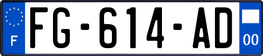 FG-614-AD