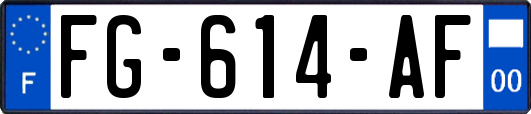 FG-614-AF