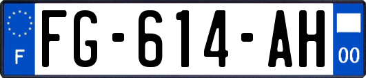 FG-614-AH