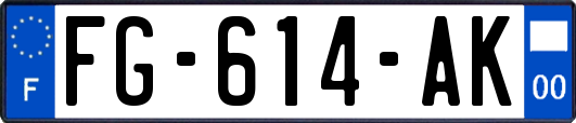 FG-614-AK