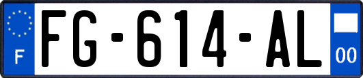 FG-614-AL