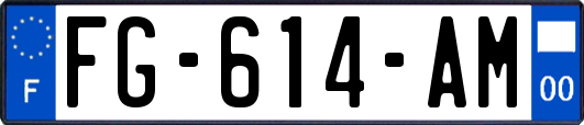 FG-614-AM