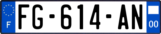 FG-614-AN