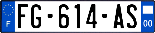 FG-614-AS