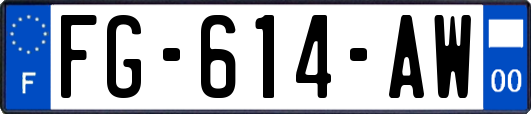 FG-614-AW