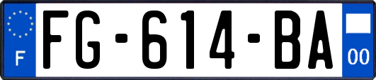 FG-614-BA