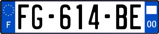 FG-614-BE