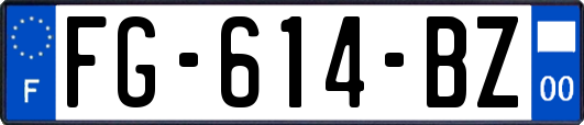 FG-614-BZ