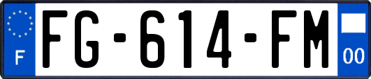 FG-614-FM