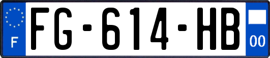 FG-614-HB