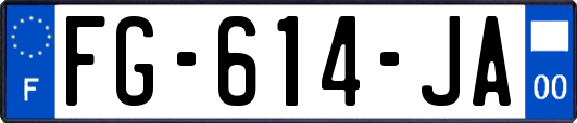 FG-614-JA