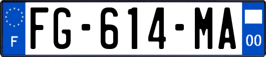 FG-614-MA