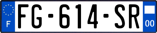 FG-614-SR