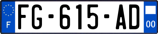 FG-615-AD