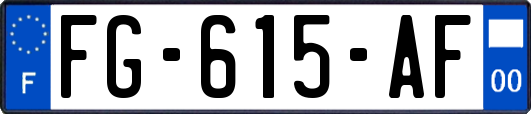 FG-615-AF